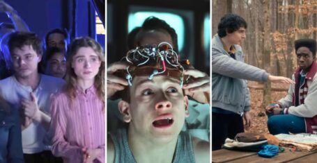 stranger things new content the documentary then the braodway play 2026