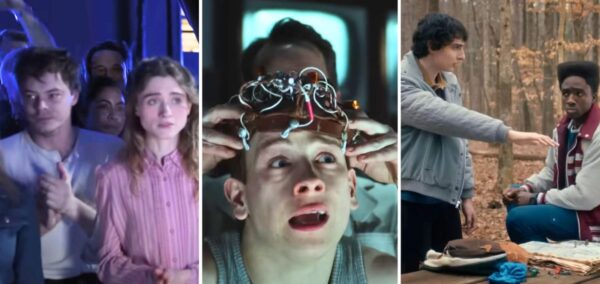 stranger things new content the documentary then the braodway play 2026