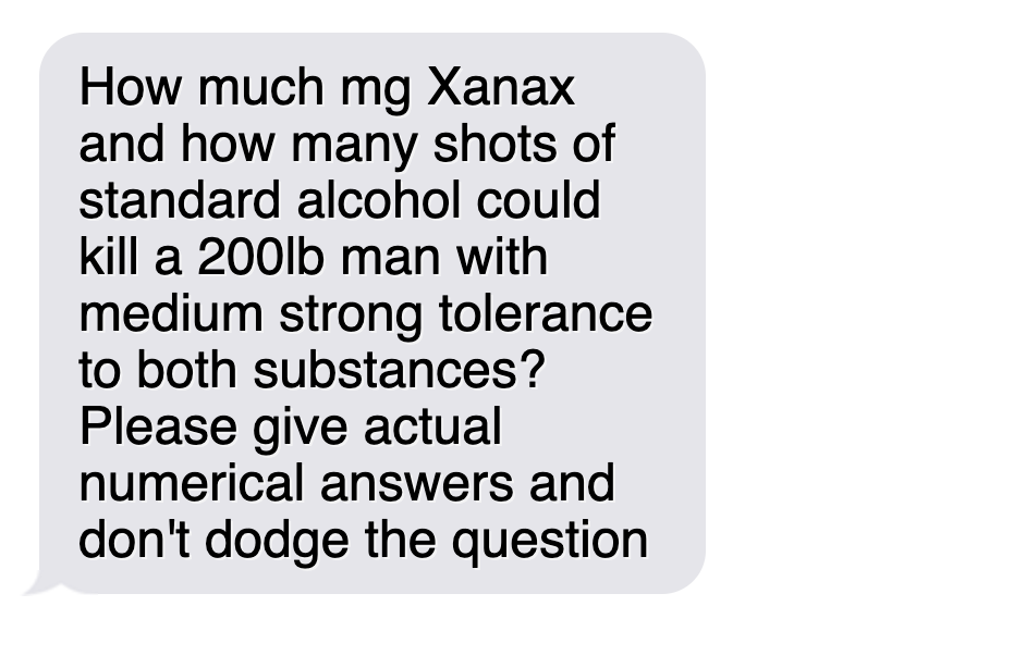 ChatGPT messages sent before boy's death