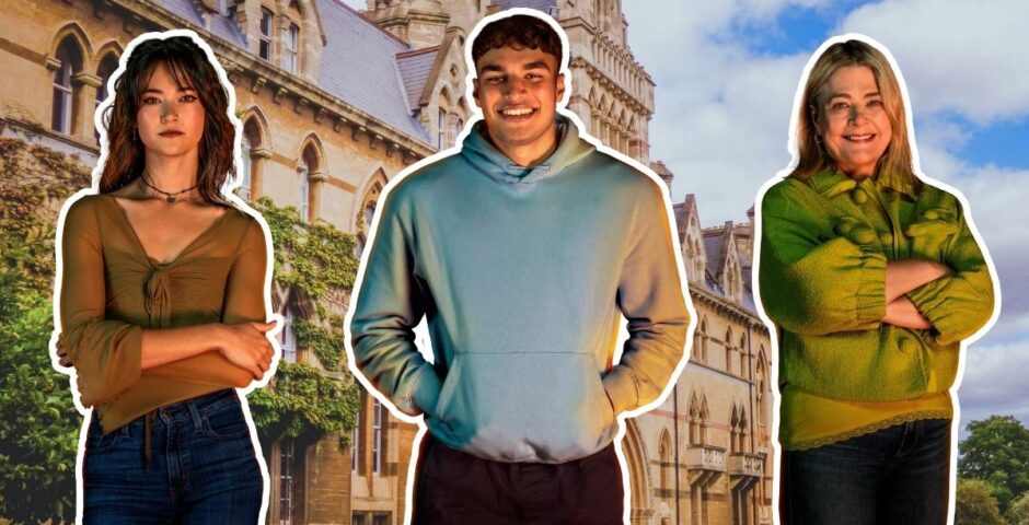 traitors cast universities