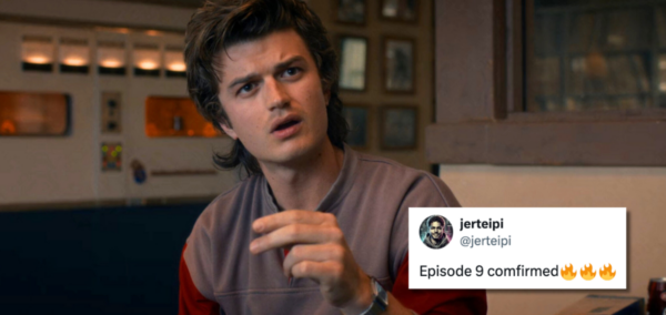 Stranger Things secret episode nine