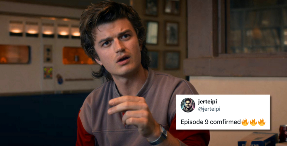 Stranger Things secret episode nine