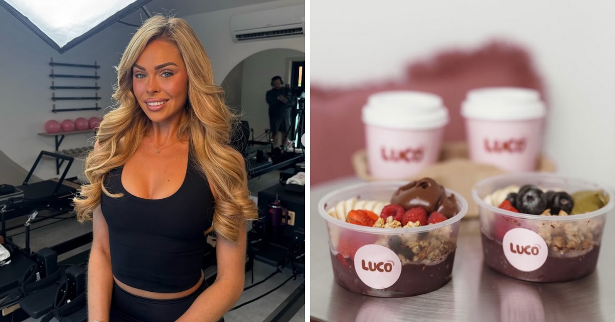 Influencer hits back at backlash after opening ‘inappropriate’ Pilates studio in nan’s garden