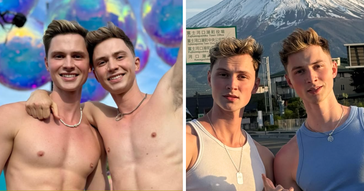 OnlyFans’ CzechGayTwins reveal what they actually film together