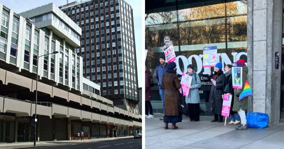 Staff at four Scottish universities vote on strike action amid cuts and ...