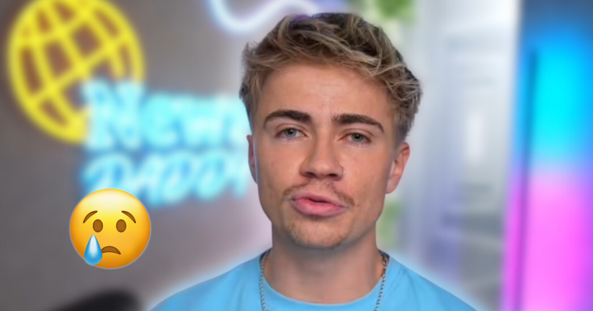 ‘News Daddy’ Dylan Page is officially leaving TikTok after explosive allegations