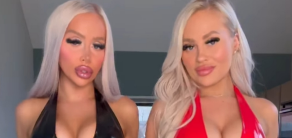 OnlyFans twin sisters
