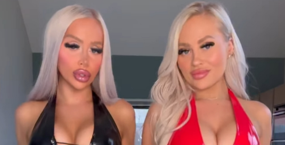 OnlyFans twin sisters