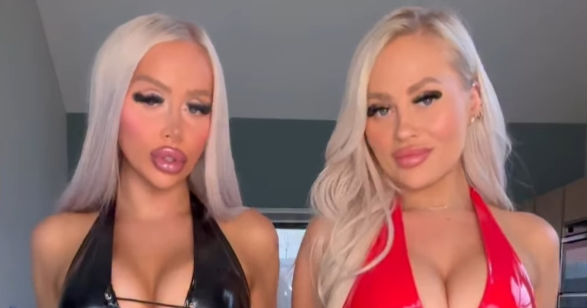 Twin sisters who do OnlyFans together reveal the most vile requests they’re willing to do