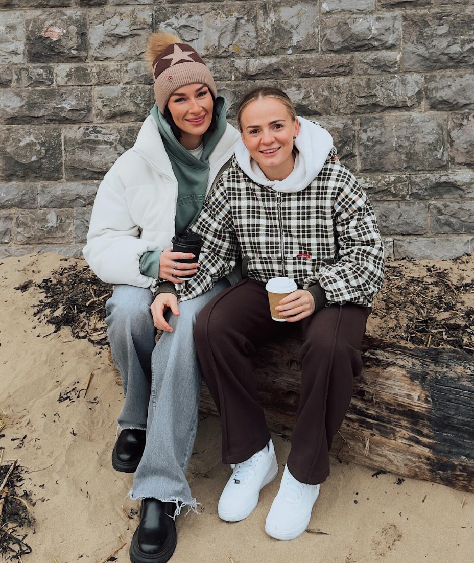 MAFS UK’s Rebecca shared intimate details about her new footballer girlfriend, and I’m obsessed