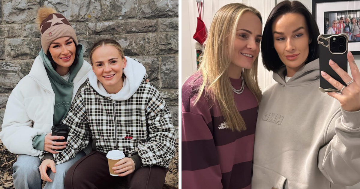 MAFS UK’s Rebecca shared intimate details about her new footballer girlfriend, and I’m obsessed