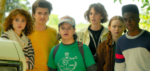 Stranger Things kill main characters