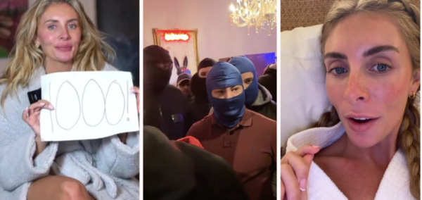 Bonnie Blue challenge