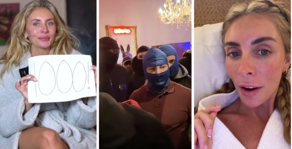 Bonnie Blue challenge