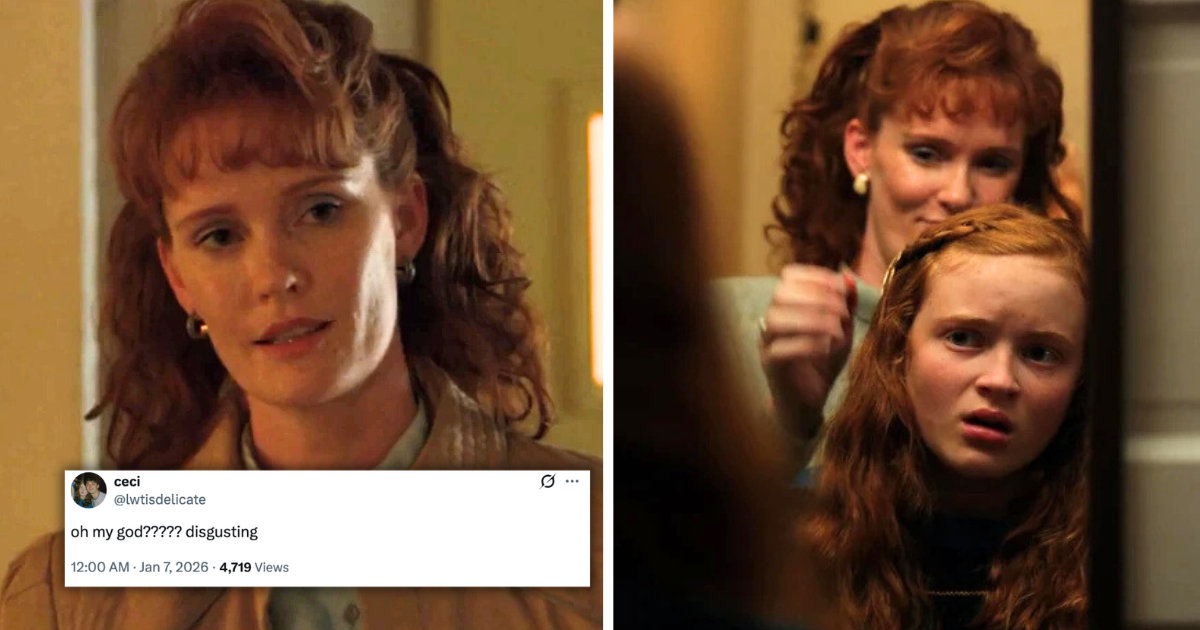 Actress for Max’s mum in Stranger Things reveals shocking reason she was CUT from show