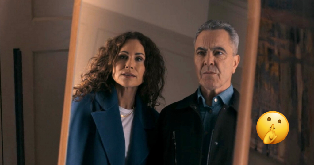 Netflix secret codes Harlan Coben Run Away