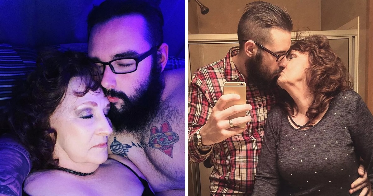 Man who has spicy OnlyFans with grandma reveals why they do it