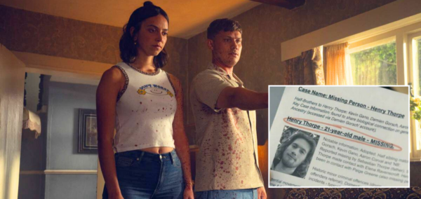 Run Away what happened Henry