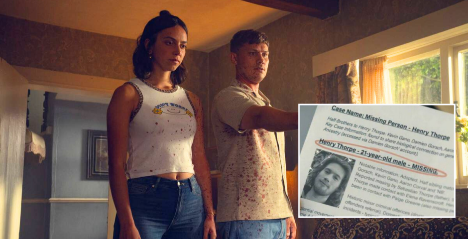 Run Away what happened Henry