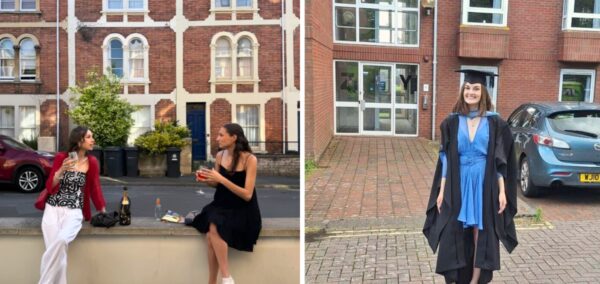 rusell group unis where rents rising bristol and exeter