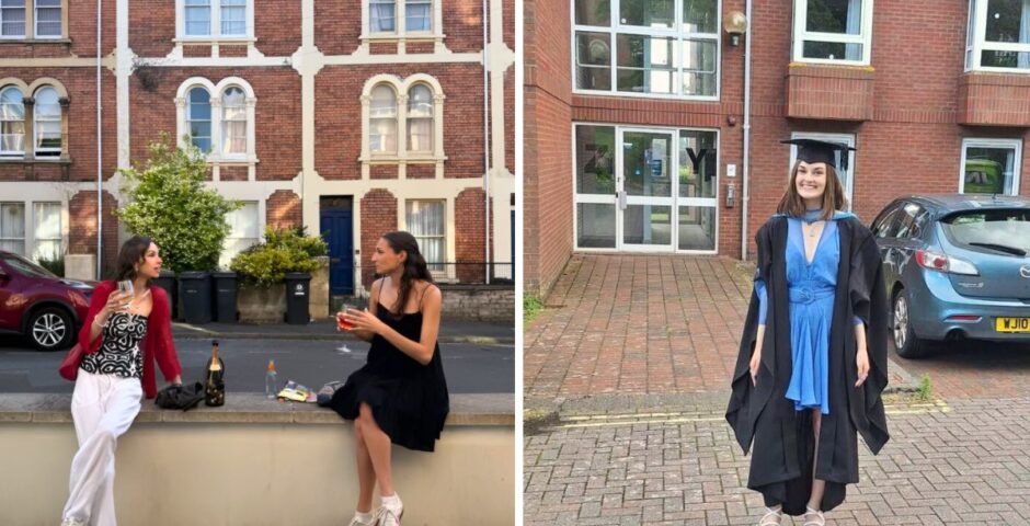 rusell group unis where rents rising bristol and exeter