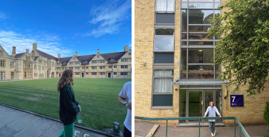 Bristol has some very Instagramable halls