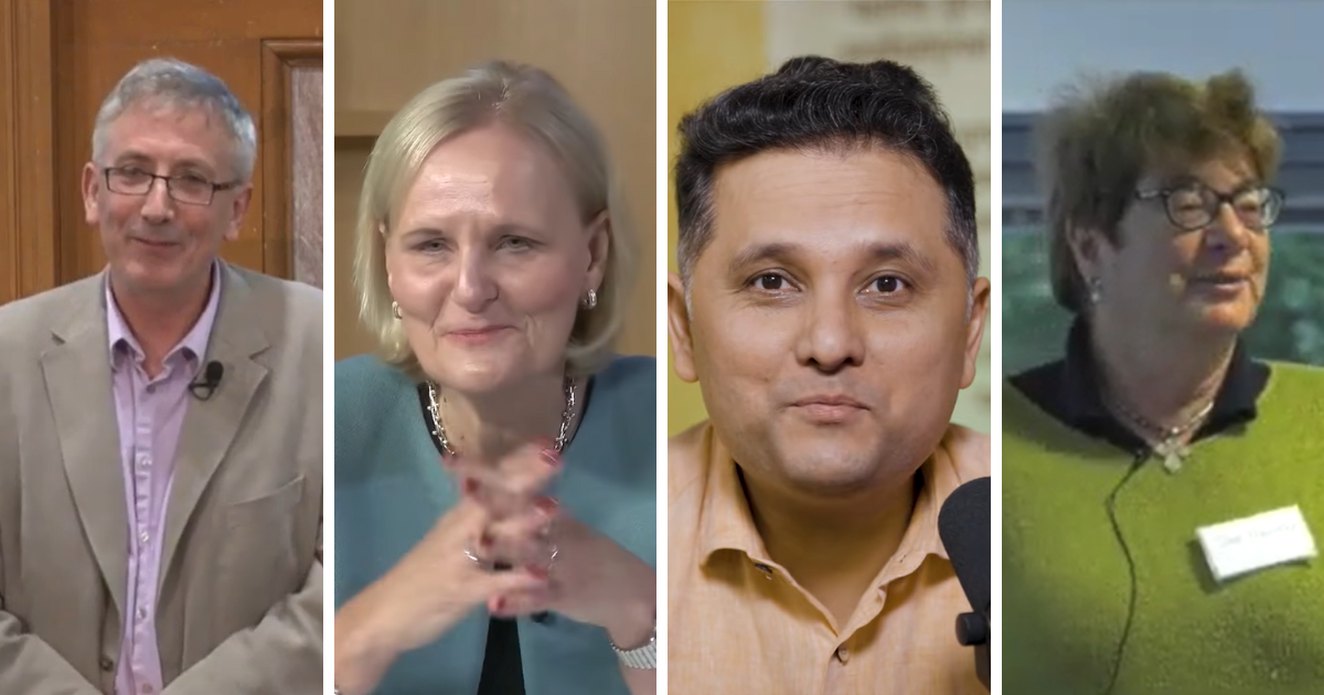 University of York honours four global leaders with honorary degrees