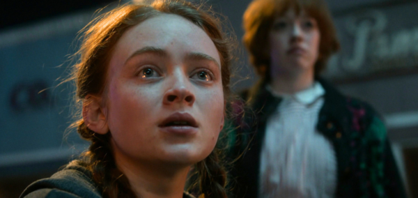 Stranger Things extra episode 9 conformity gate