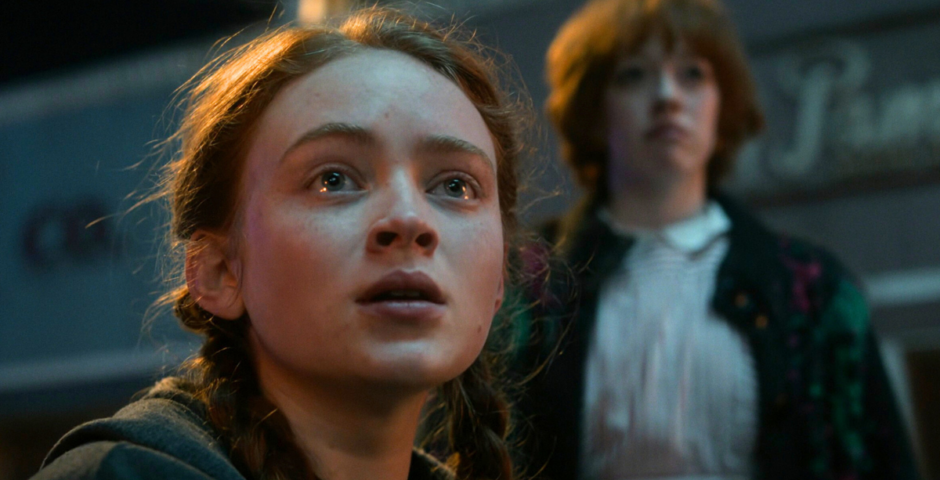 Stranger Things extra episode 9 conformity gate