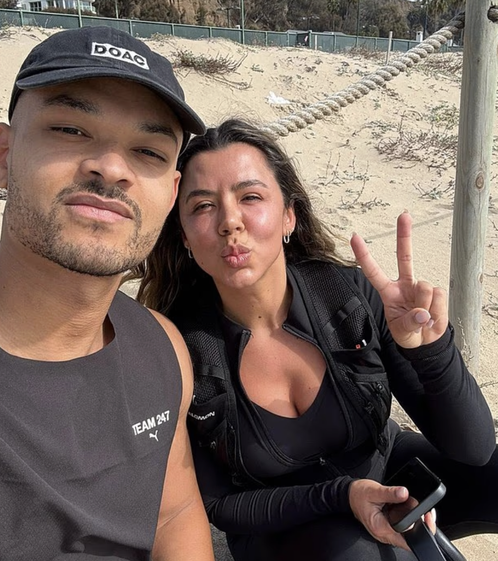 Steven Bartlett is engaged to Melanie Vaz Lopes