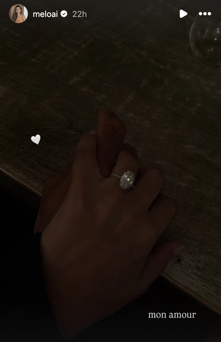 Steven Bartlett is engaged