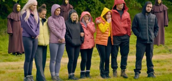 the traitors jessie and other cast members