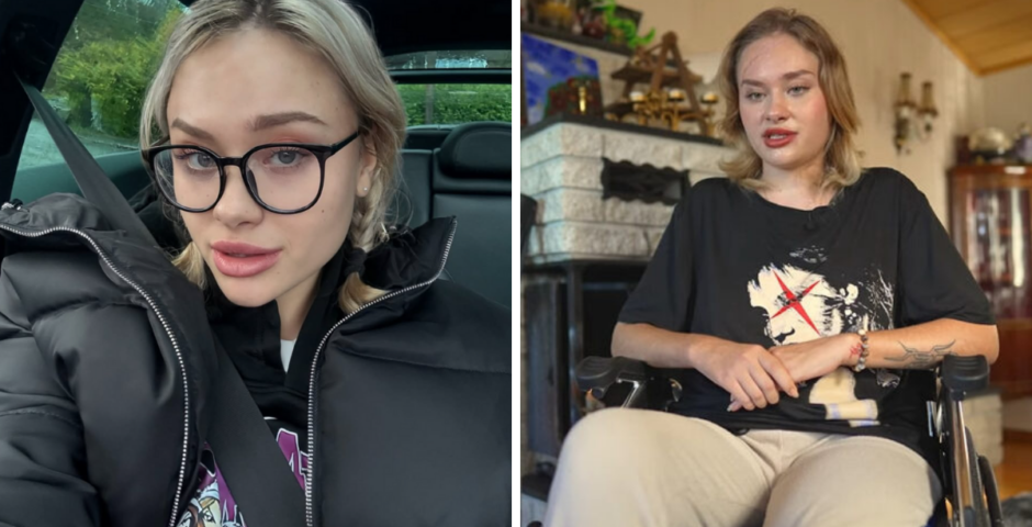 doctor OnlyFans model Maria Kovalchuk injuries