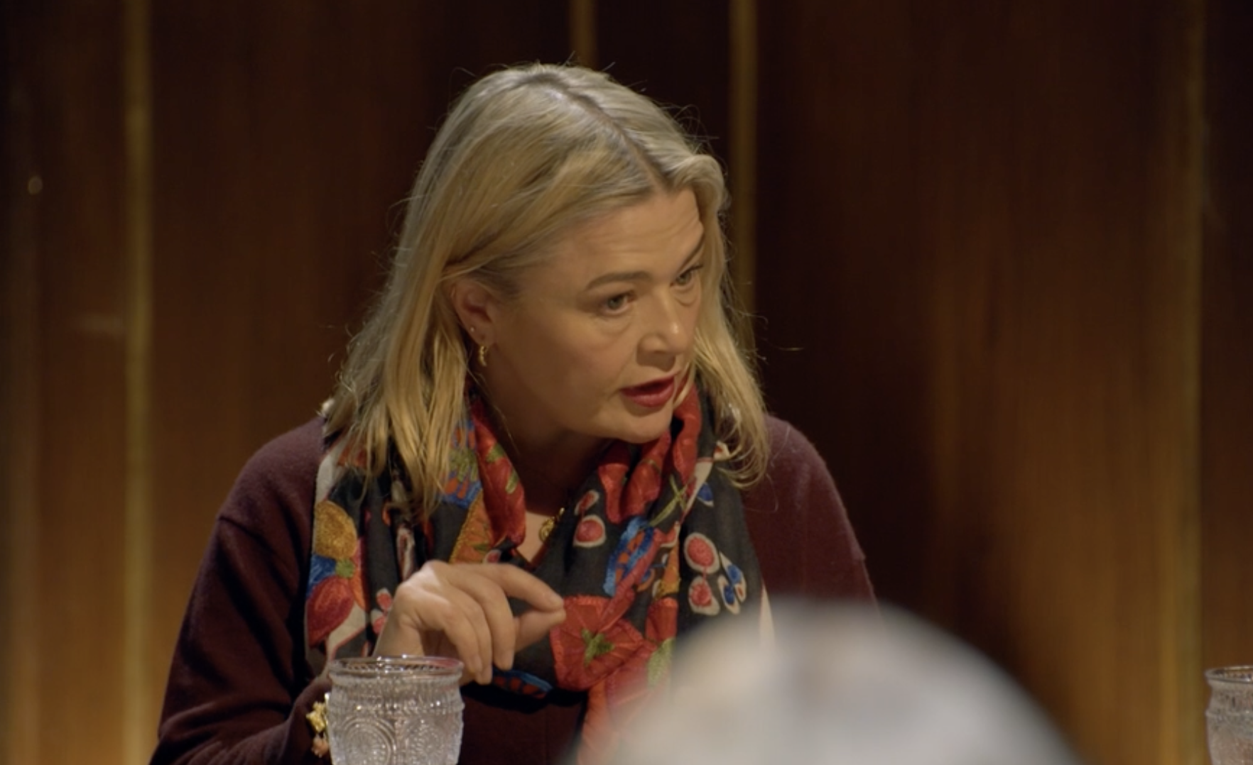 harriet the traitors who is already famous