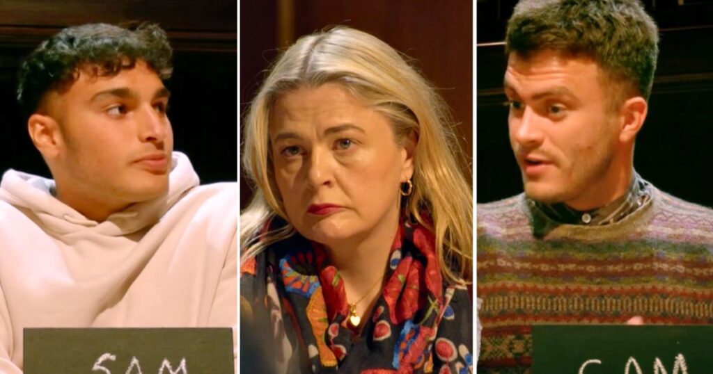 the traitors season four contestants who have tried to get famous harriet