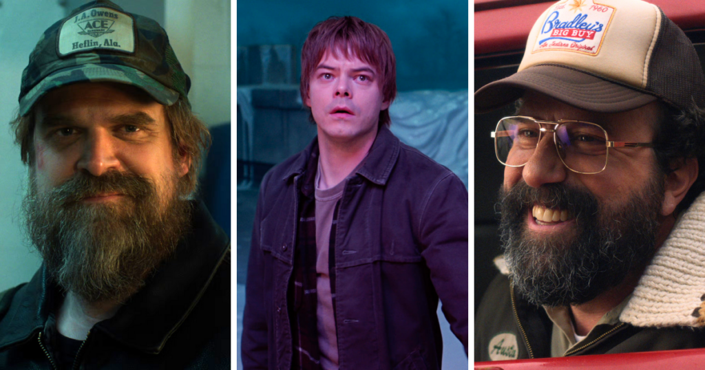 Stranger Things cast controversies