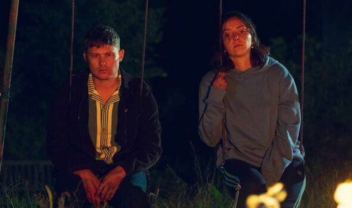 Harlan Coben Run Away book scene change