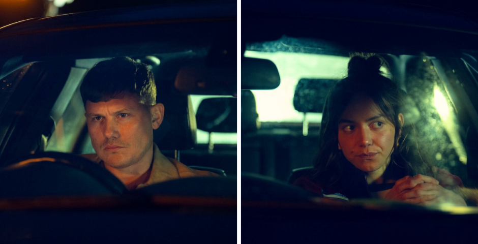 Harlan Coben Run Away book scene change