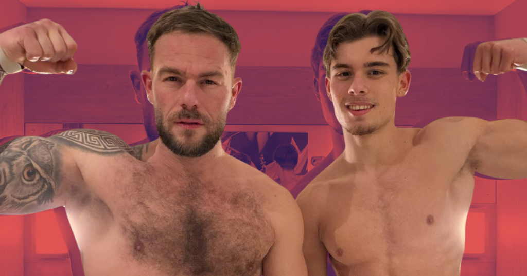 OnlyFans father and son