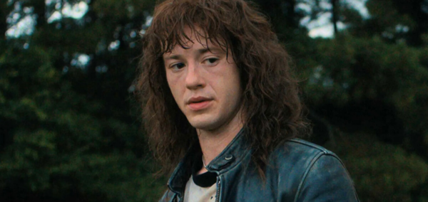 Stranger Things Eddie Hellfire Club