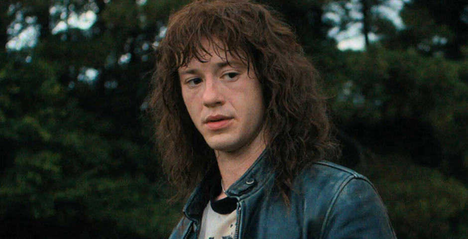 Stranger Things Eddie Hellfire Club