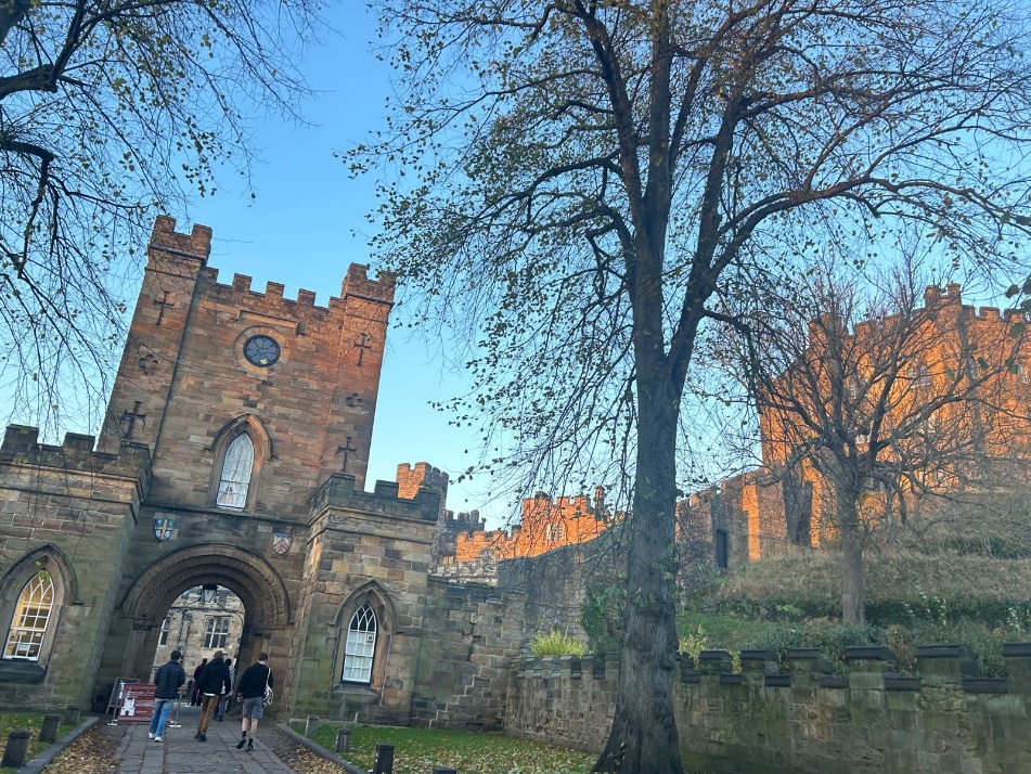 Durham Uni's most aesthetic college