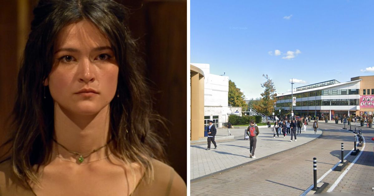 ‘She’s quite serious’: Students reveal what Traitors star and Warwick uni tutor Jade is like