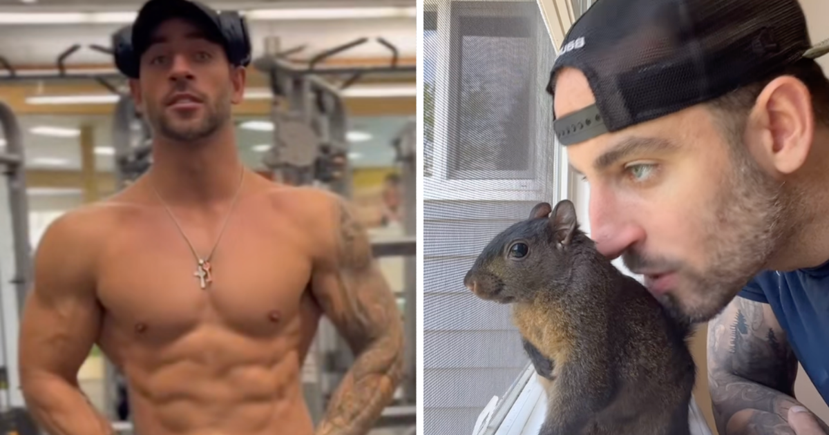 The tragic story of Peanut the squirrel, and his OnlyFans daddy
