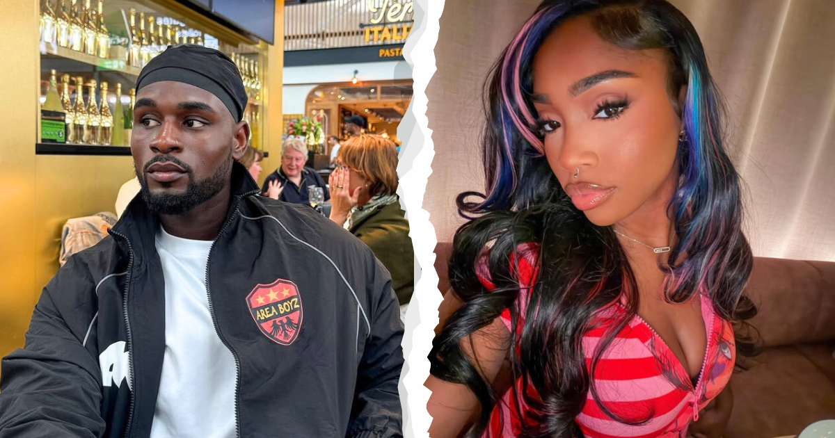Love Island’s Dami shares shady post on ‘betrayal’ as Indiyah cheating rumours spread