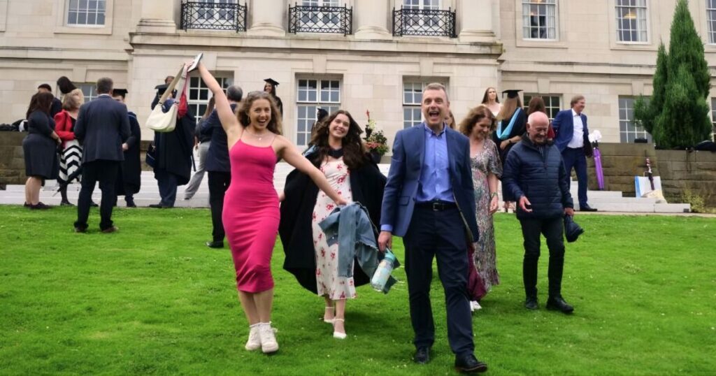 russell group unis rising grad salaries uni of nottingham