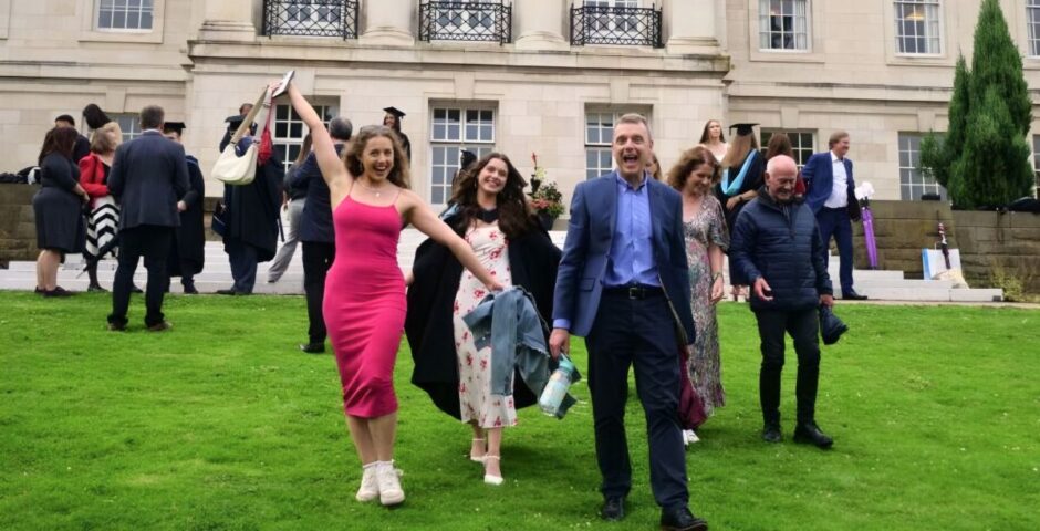 russell group unis rising grad salaries uni of nottingham