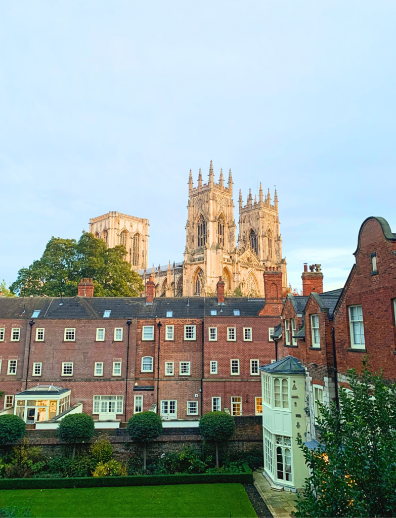 uni of york russell group 