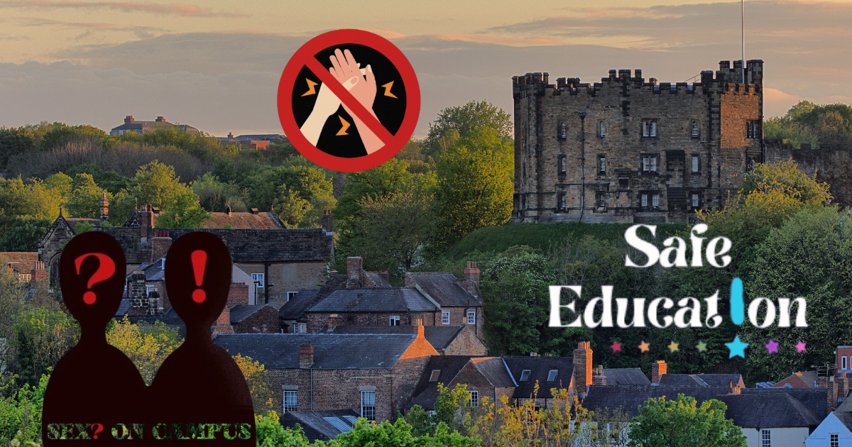 Durham group ‘Safe Education’ to back bill for higher-education students against sexual violence