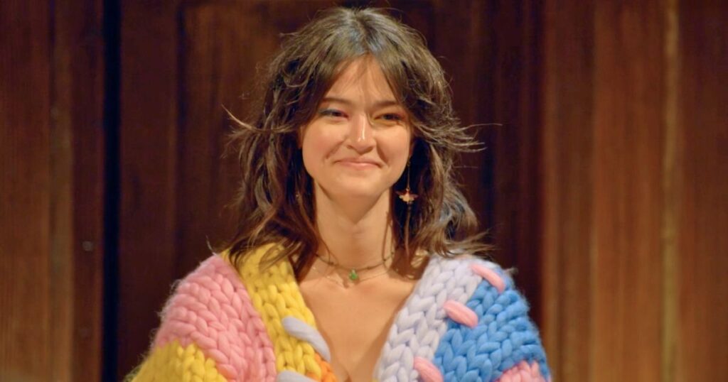 the traitors jade and cardigan